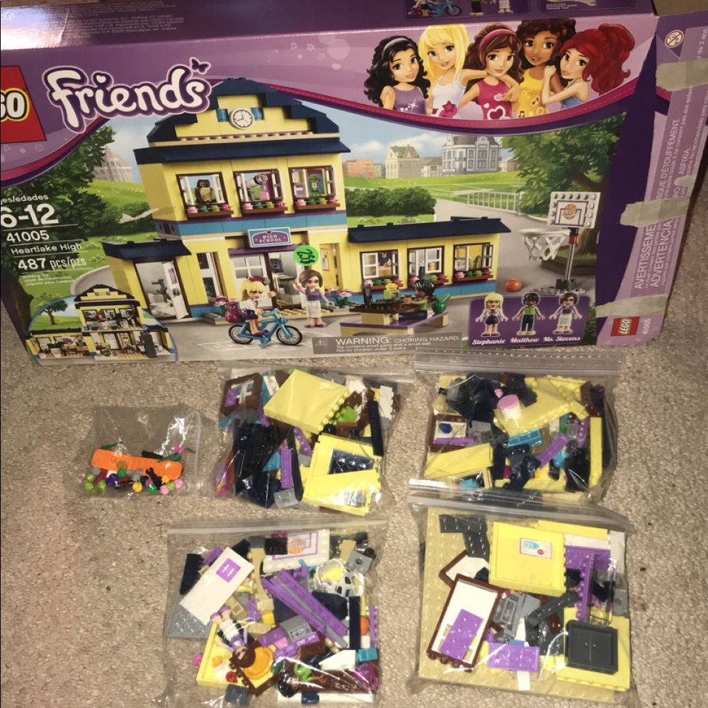 LEGO friends